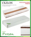 Zdravotné matrace penová prosenie - Cejlón povlak Anti-Allergic Premium